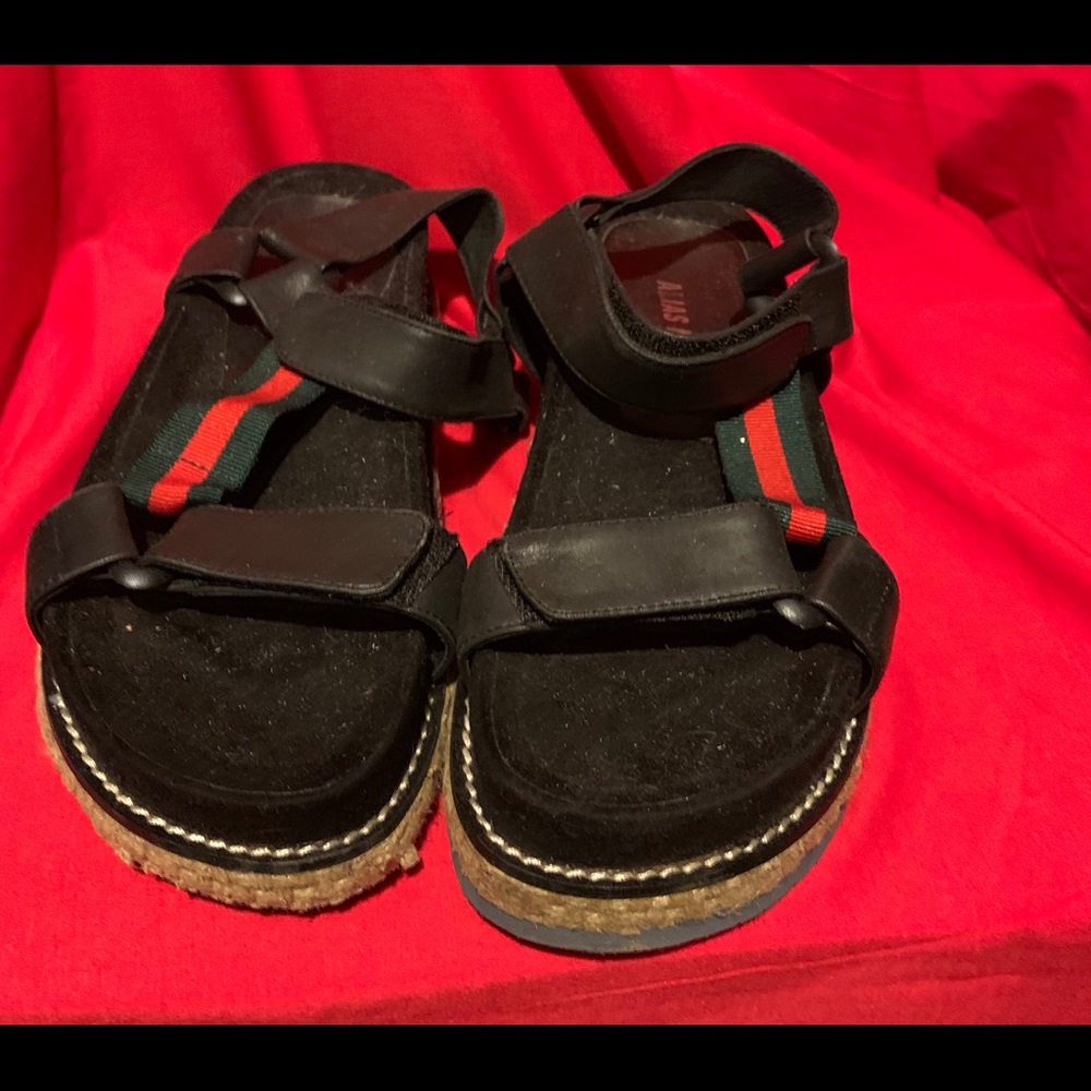 Alias Mae Sandals